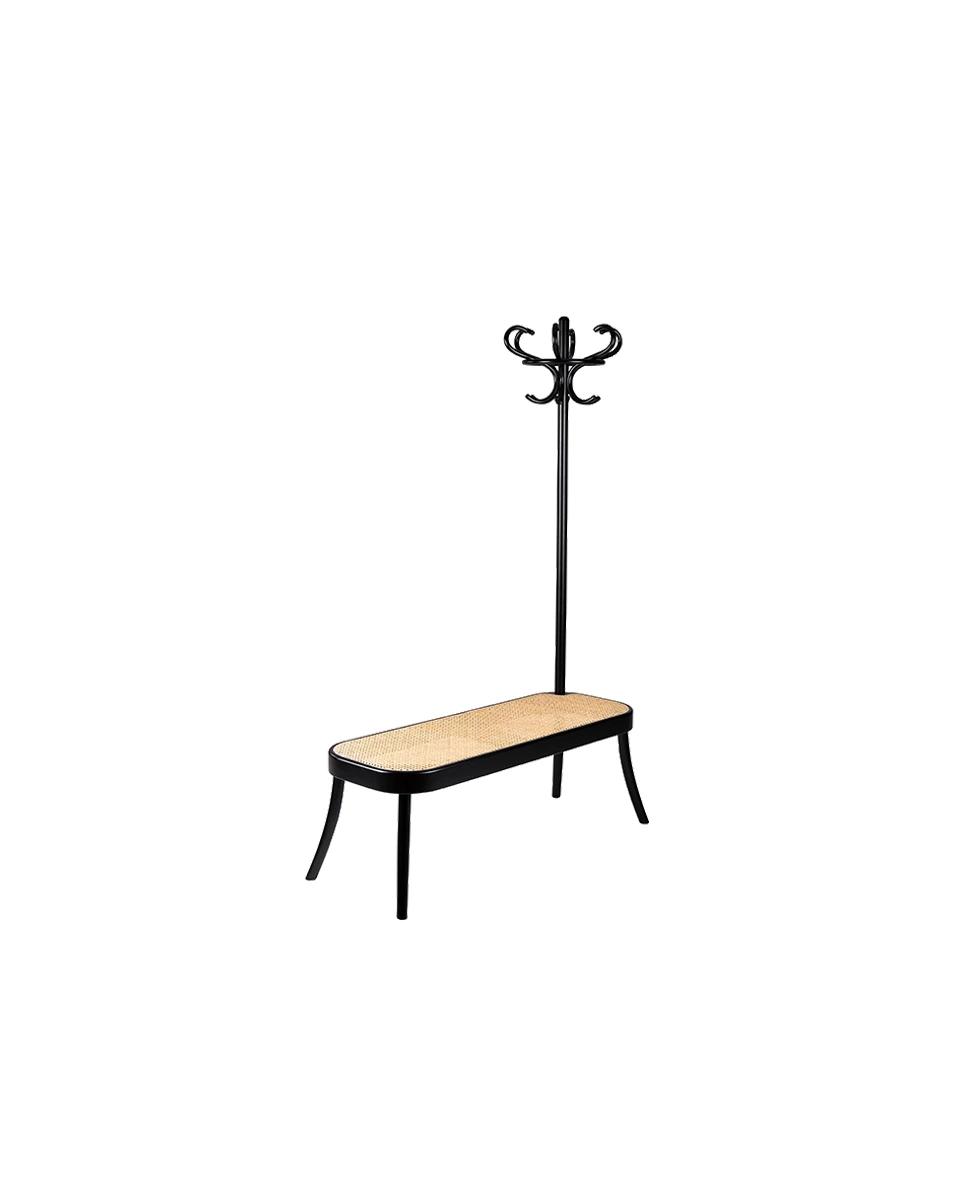 Coat Rack Bench
