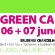 Cirque>V @GREEN CALL 2015