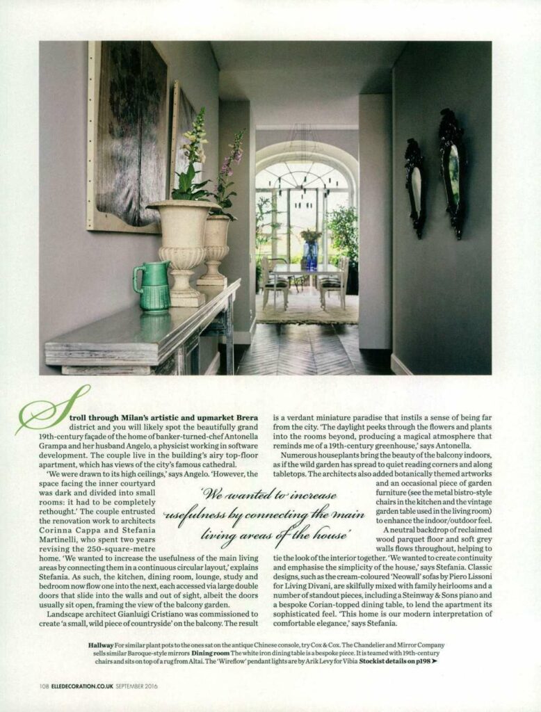 Elle Decoration Uk Elle Decor