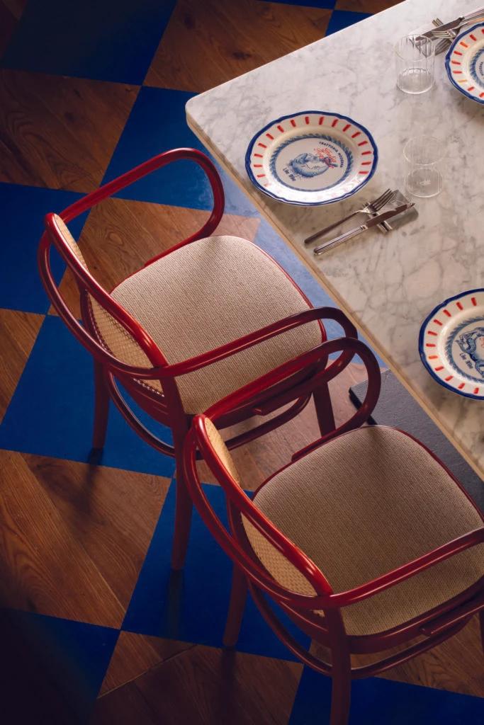 Thonet ambiance