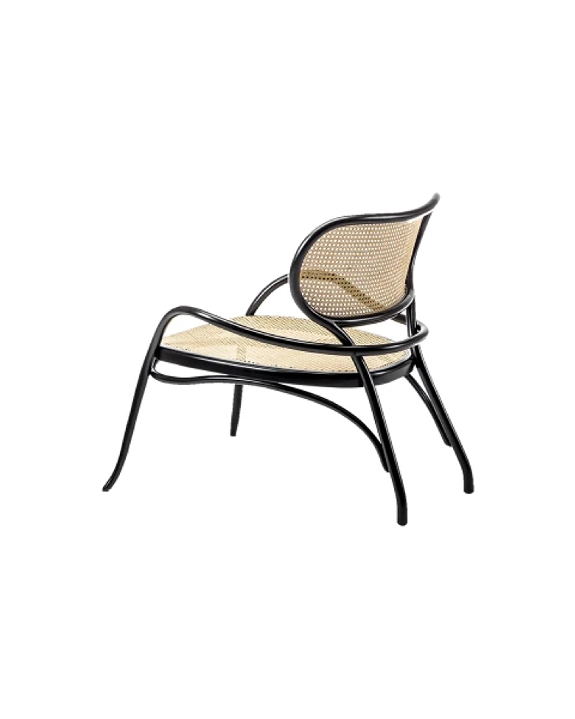 Lehnstuhl Hocker