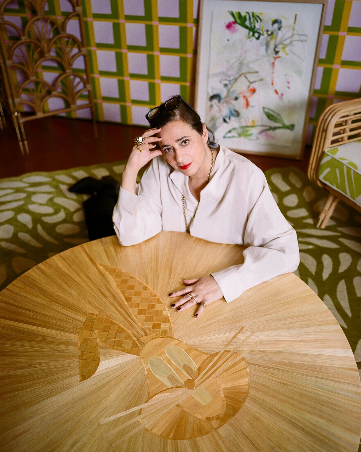 India Mahdavi