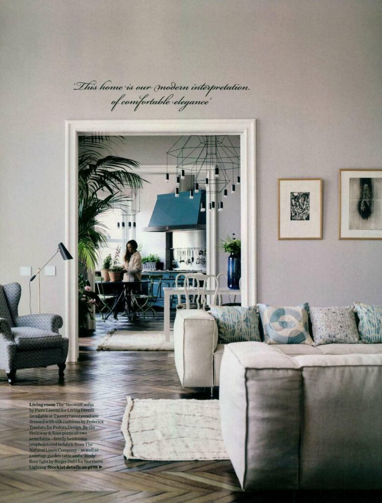 Elle Decor Gebruder Thonet Vienna