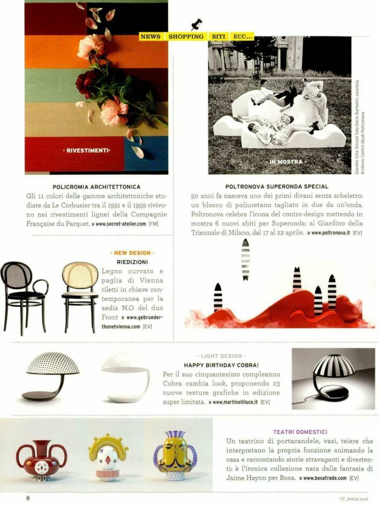 Casa Facile Ita Le Icone Del Design Gebruder Thonet Vienna