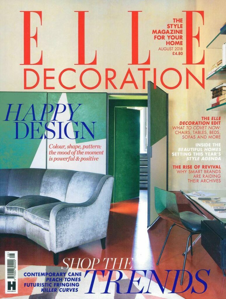Elle Decor Gebruder Thonet Vienna