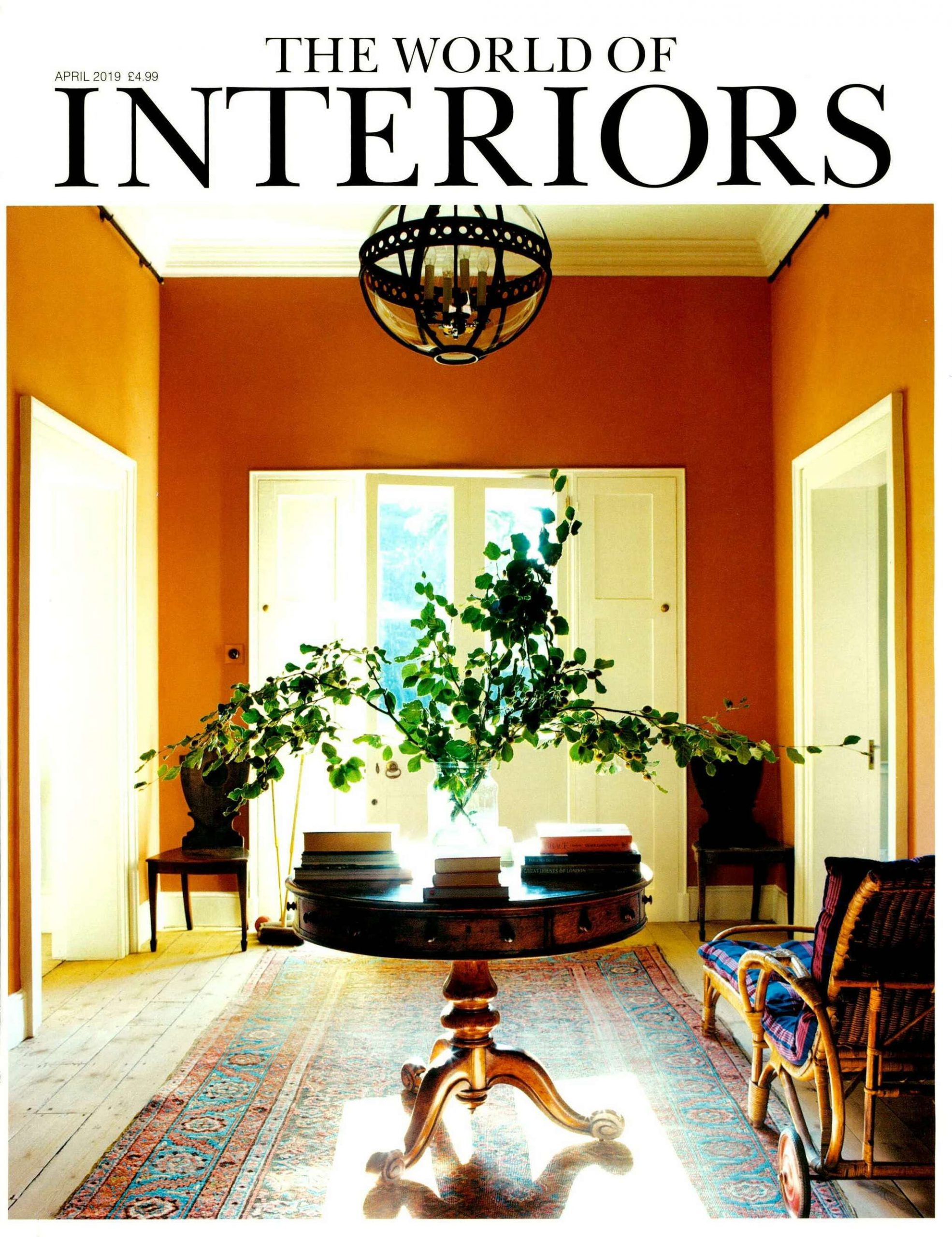 The World of Interiors Gebrüder Vienna