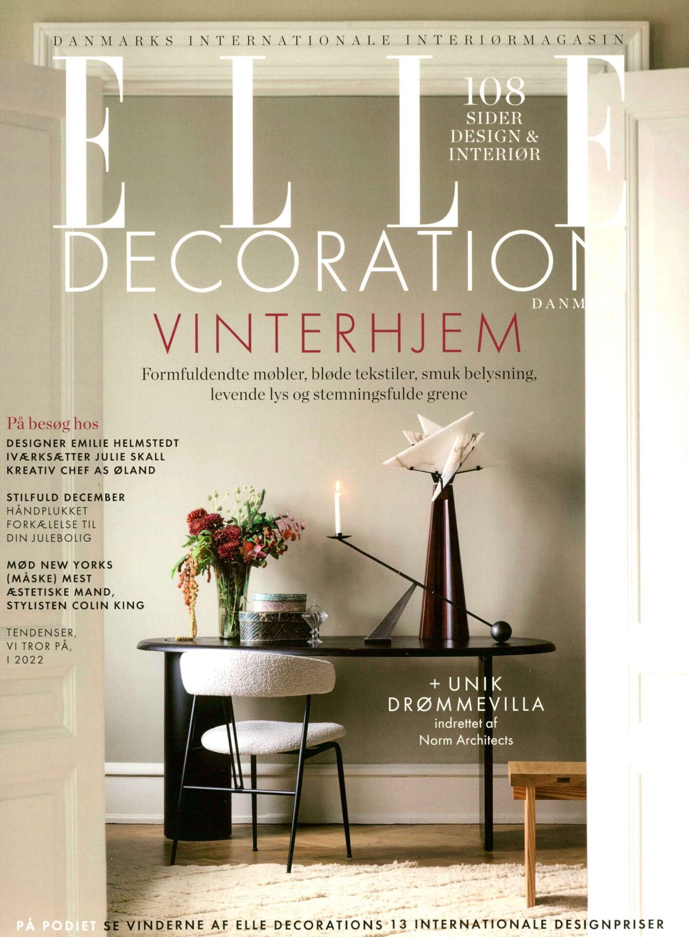 Elle Decoration (Denmark) - Gebrüder Thonet Vienna