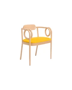 Loop dining chair