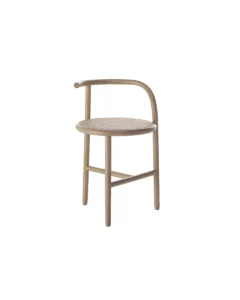 Single Curve Stool