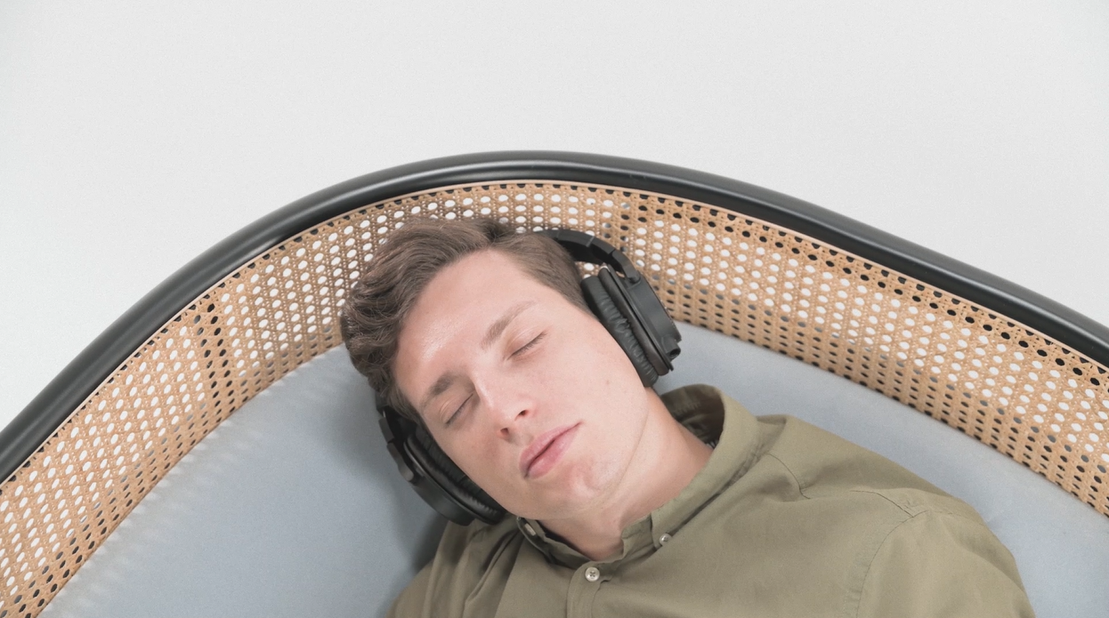 Life in Three Acts:
The Art of Waiting