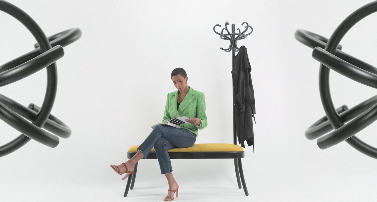 Life in Three Acts:
Moves at the Entrance